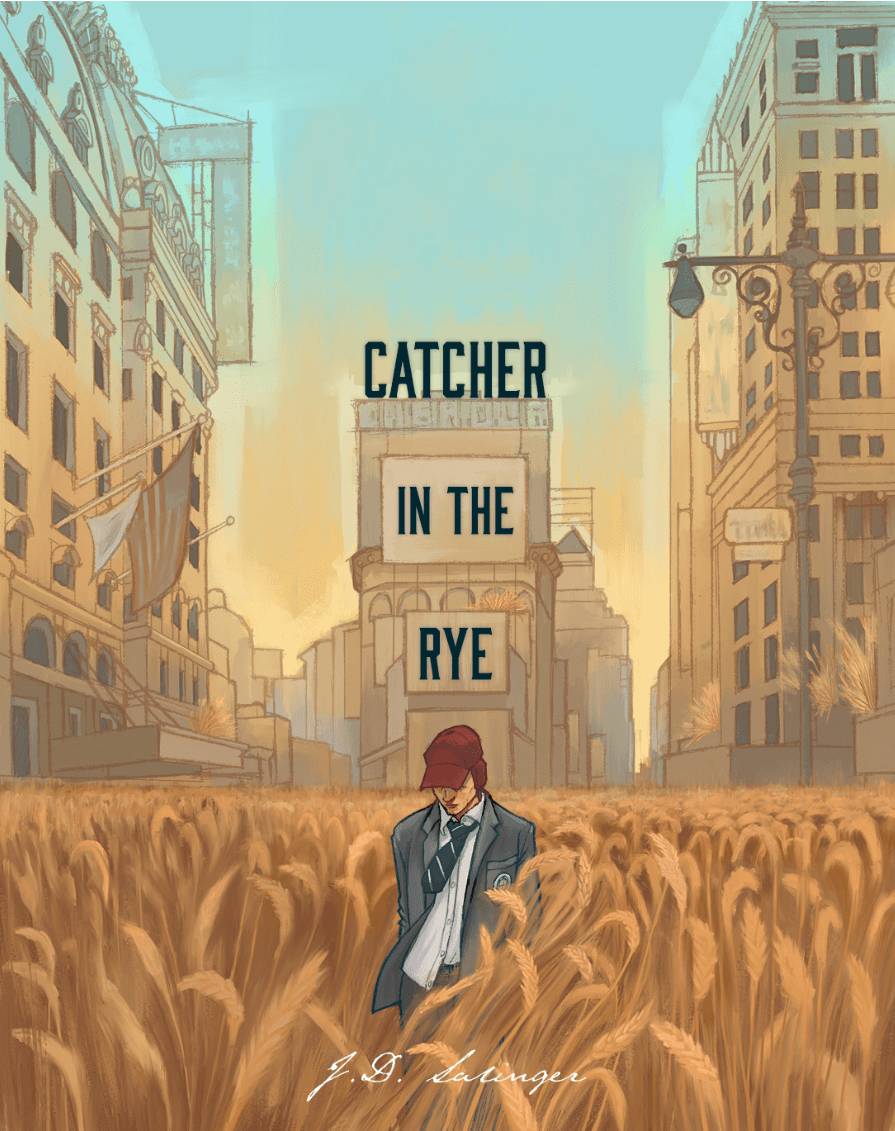 The Catcher in the Rye