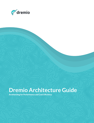 Dremio Architecture