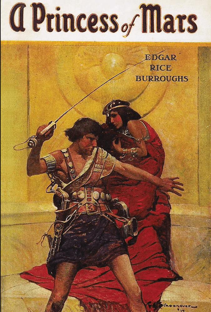 A Princess of Mars