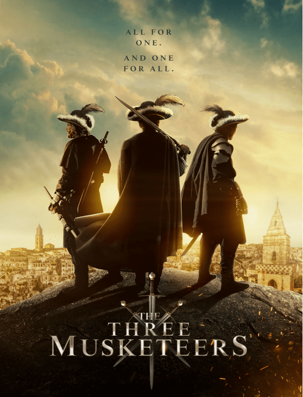 The Three Musketeers